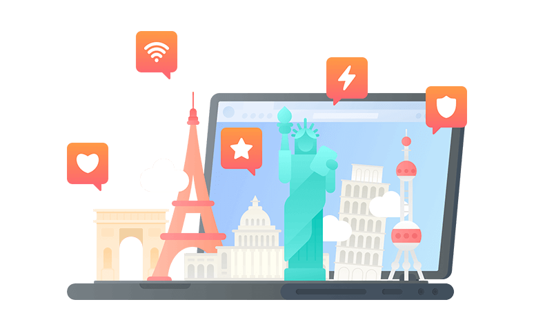 在英国连接到中国的加速器 - 大陆VPN