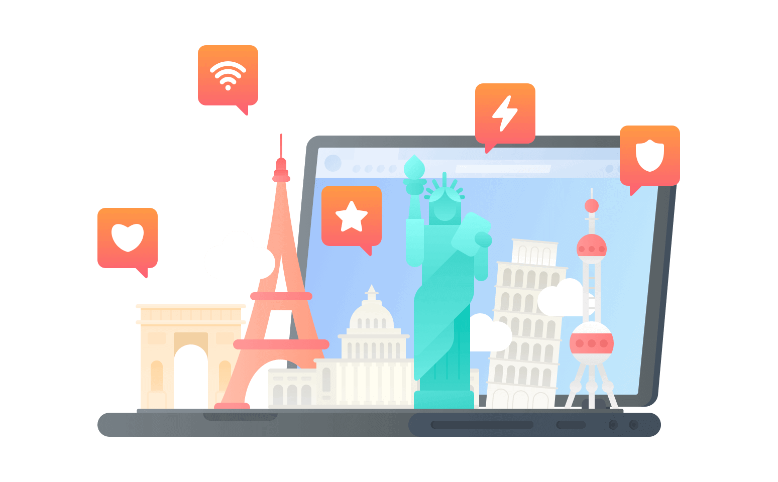 在英国连接到中国的加速器 - 大陆VPN